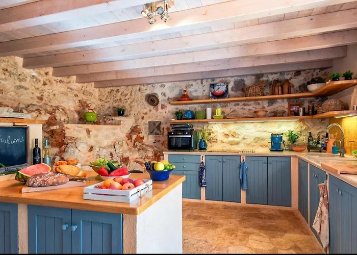 Kuca Del Mar Zarače