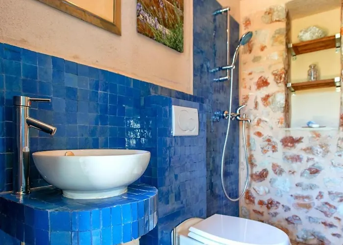 Willa Kuca Del Mar Zarače