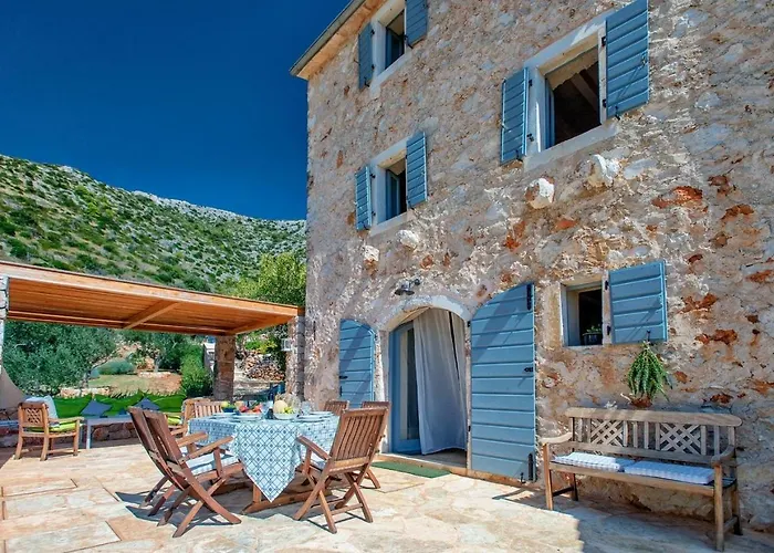 Villa Kuca Del Mar Zarace