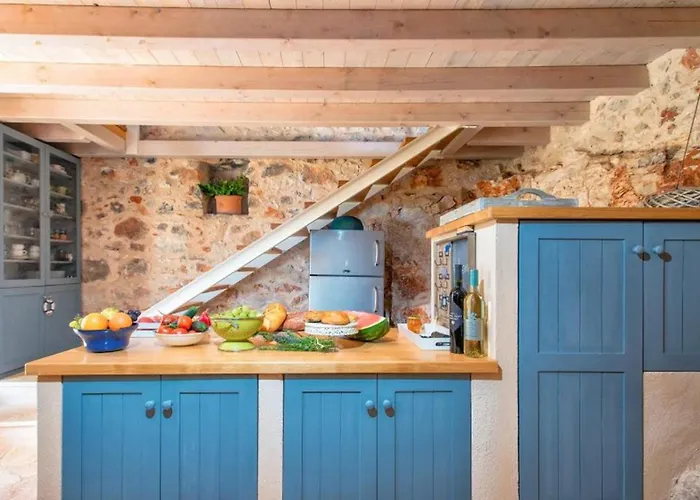 Kuca Del Mar Willa Zarače