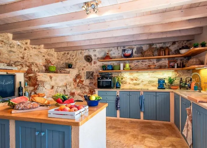 Kuca Del Mar Zarače