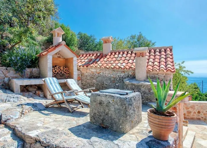 Kuca Del Mar * Zarače