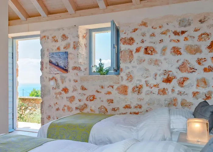 Kuca Del Mar * Zarače