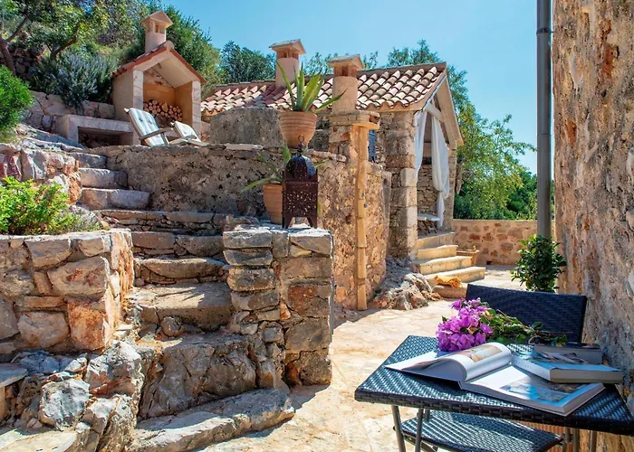 Kuca Del Mar Zarače