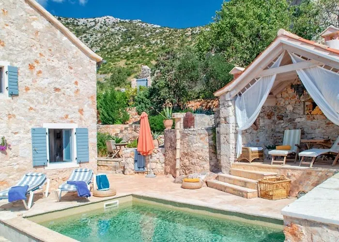 Kuca Del Mar * Zarače