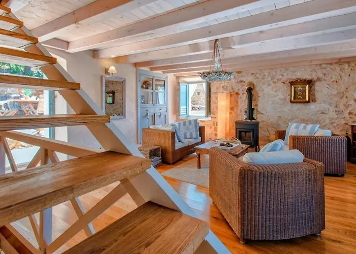 Kuca Del Mar * Zarače