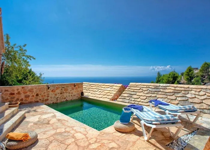 Kuca Del Mar Villa Zarače