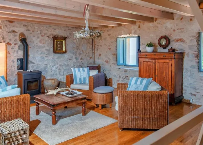 Kuca Del Mar Villa Zarače