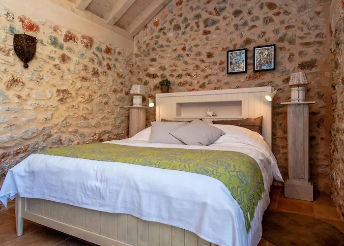 Kuca Del Mar Villa Zarače