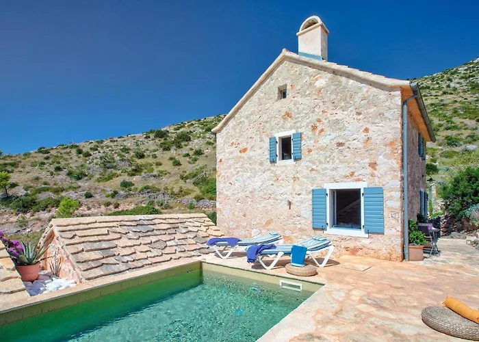 Villa Kuca Del Mar Zarače