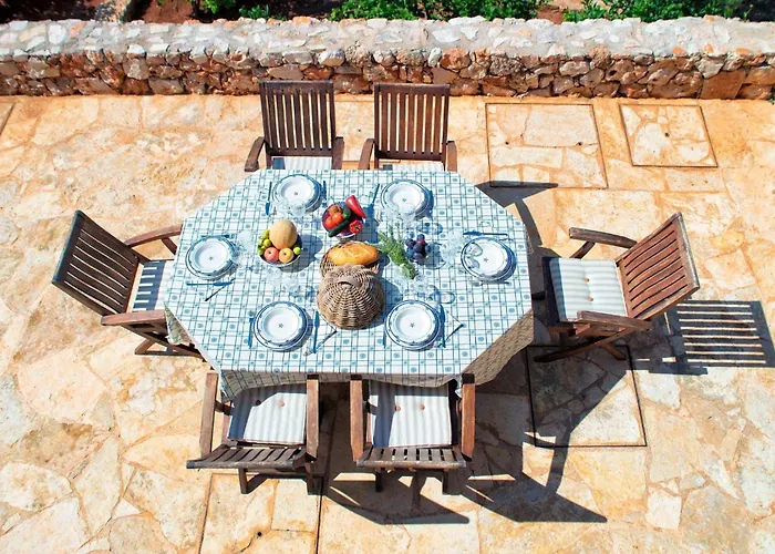 Kuca Del Mar Zarače